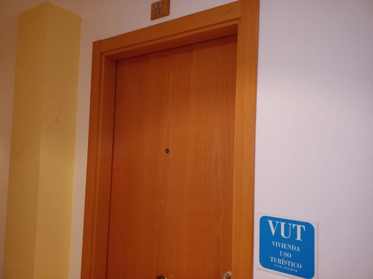 Apartamento Alcazar Parking Incluido Vu-Teruel-18-035 Eksteriør bilde