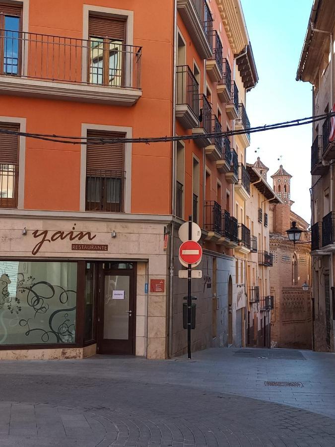 Apartamento Alcazar Parking Incluido Vu-Teruel-18-035 Eksteriør bilde