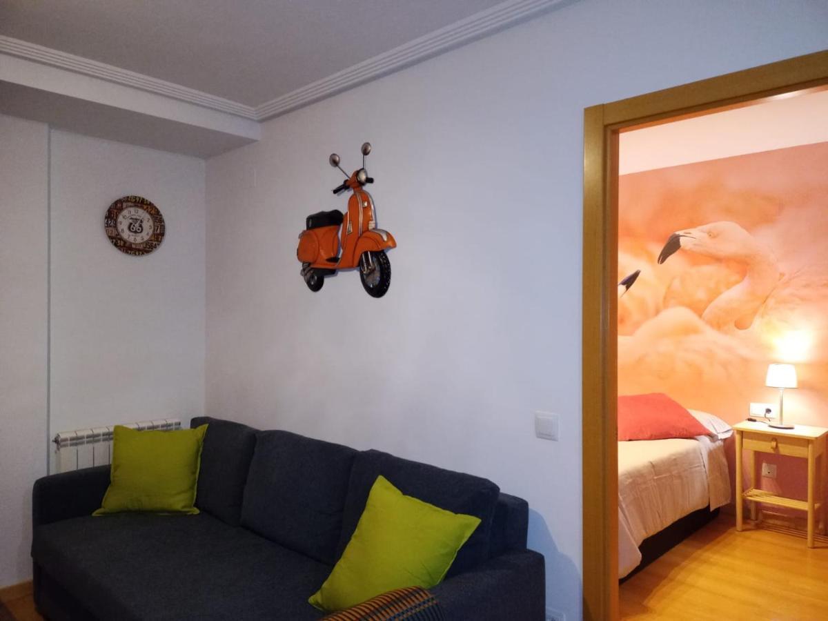 Apartamento Alcazar Parking Incluido Vu-Teruel-18-035 Eksteriør bilde
