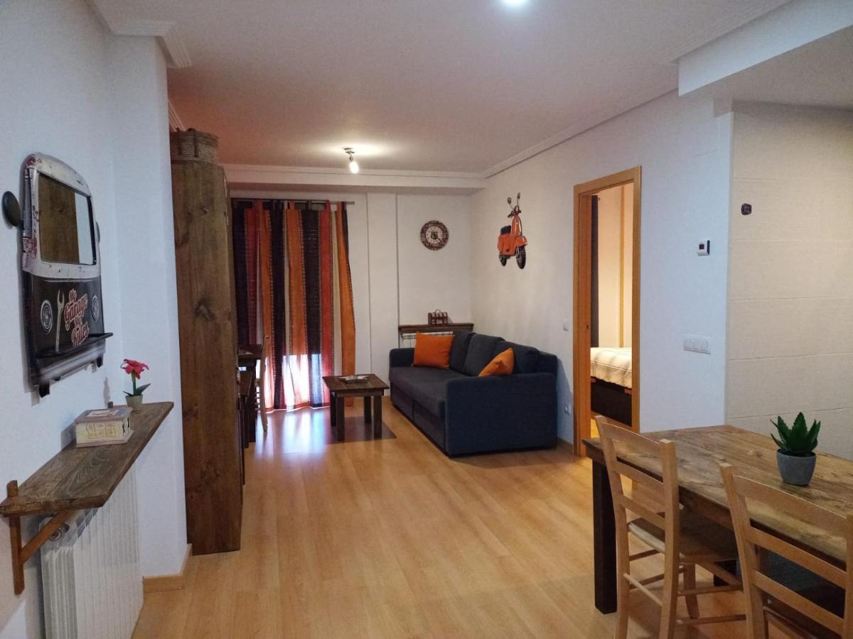Apartamento Alcazar Parking Incluido Vu-Teruel-18-035 Eksteriør bilde