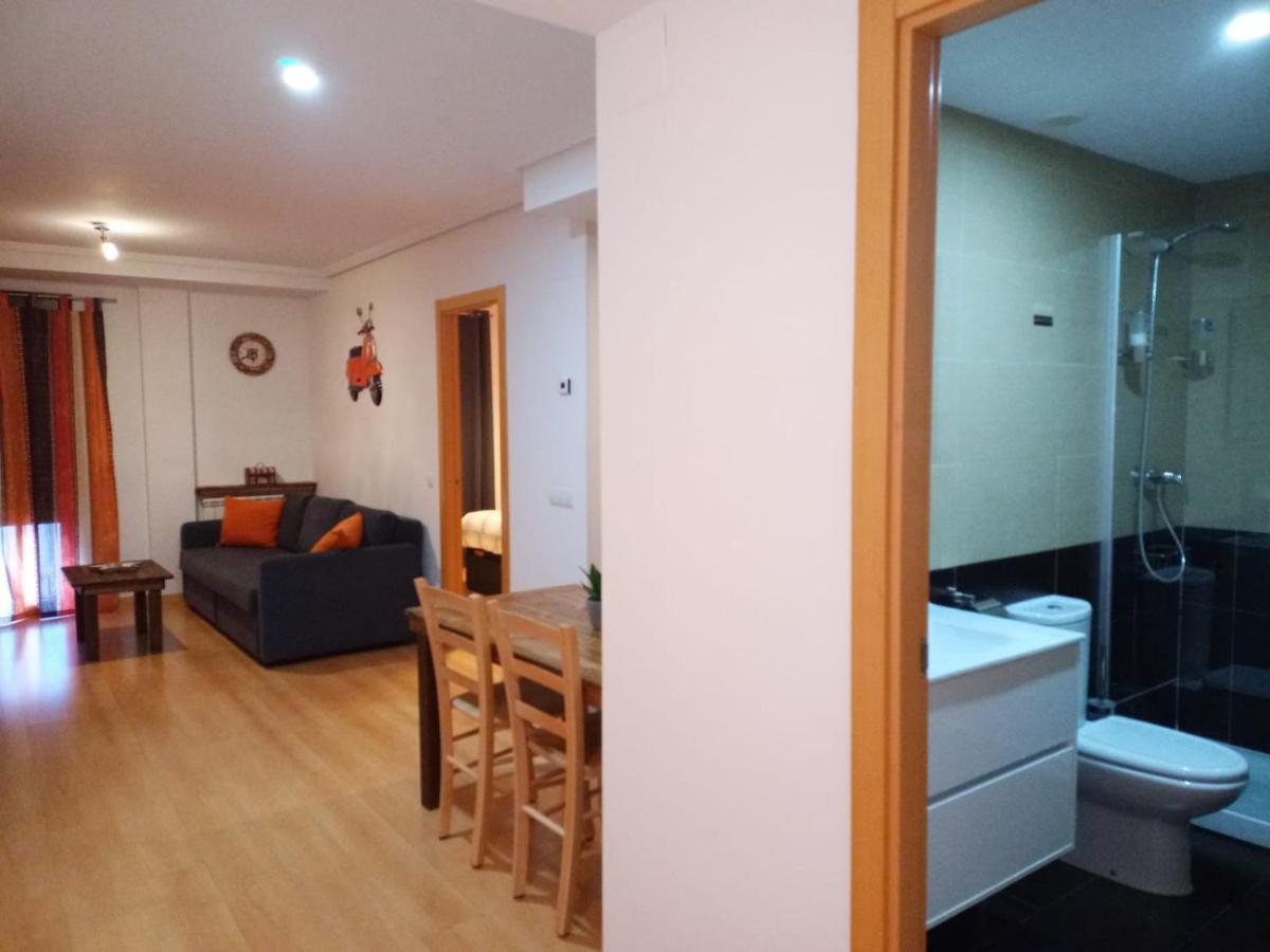 Apartamento Alcazar Parking Incluido Vu-Teruel-18-035 Eksteriør bilde