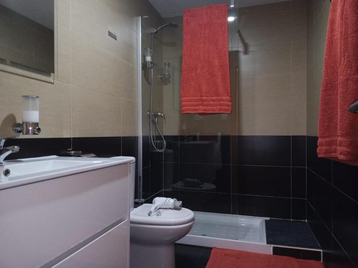 Apartamento Alcazar Parking Incluido Vu-Teruel-18-035 Eksteriør bilde