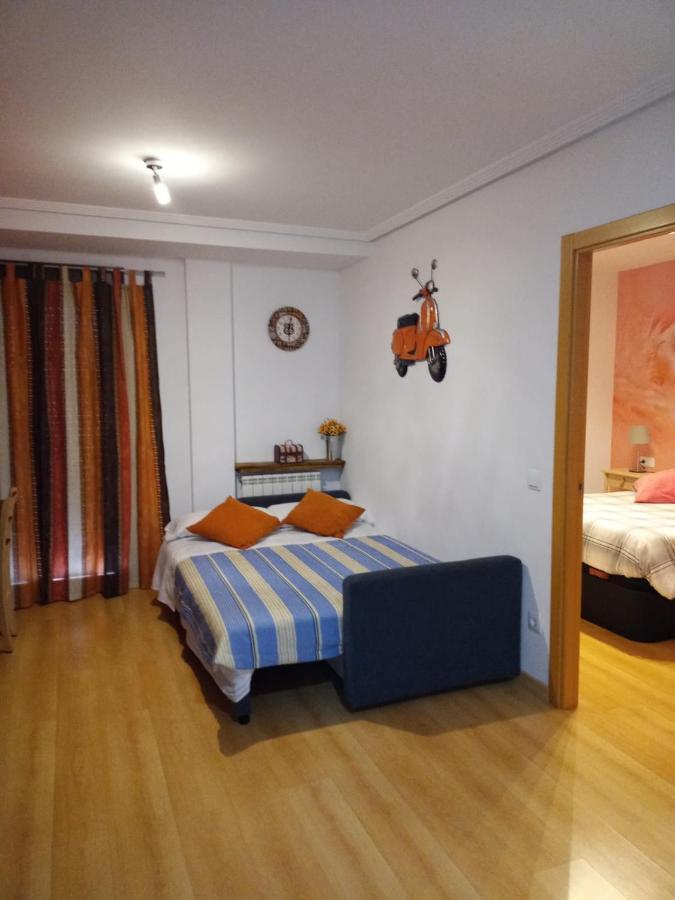 Apartamento Alcazar Parking Incluido Vu-Teruel-18-035 Eksteriør bilde