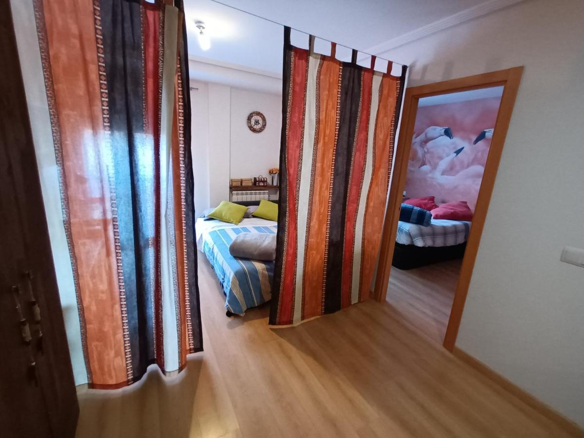 Apartamento Alcazar Parking Incluido Vu-Teruel-18-035 Eksteriør bilde
