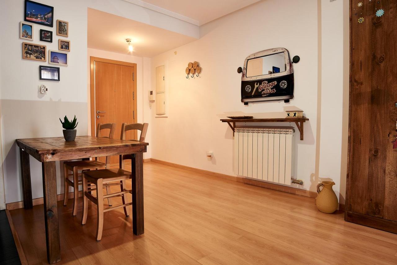 Apartamento Alcazar Parking Incluido Vu-Teruel-18-035 Eksteriør bilde