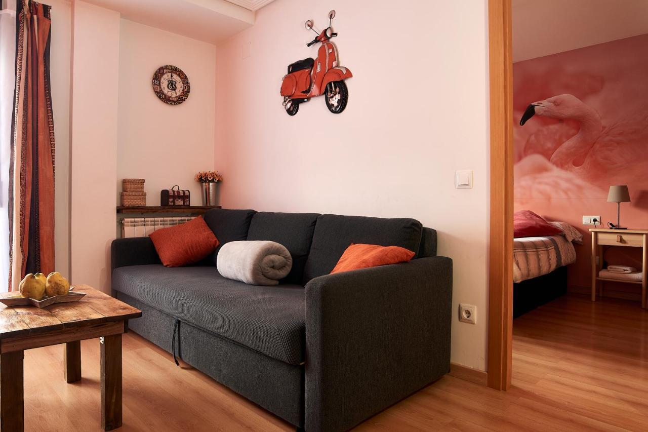 Apartamento Alcazar Parking Incluido Vu-Teruel-18-035 Eksteriør bilde